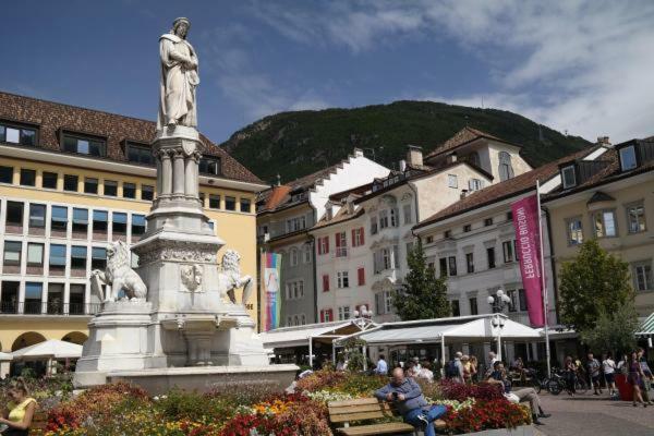 Delai Apartamento Bolzano Exterior foto