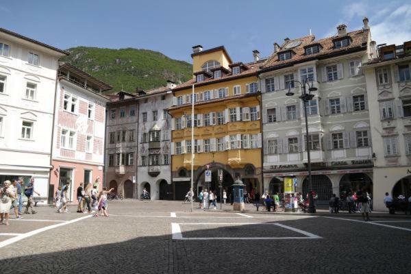 Delai Apartamento Bolzano Exterior foto