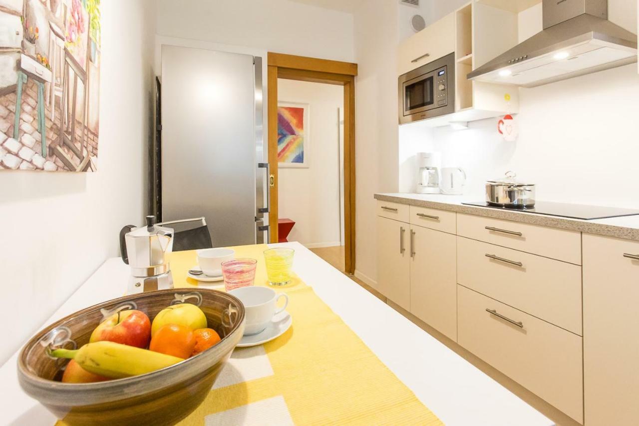 Delai Apartamento Bolzano Exterior foto